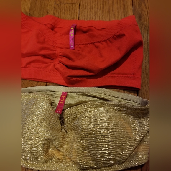 Bandeau & Sports Bra Bundle Small & Medium - Picture 5 of 5